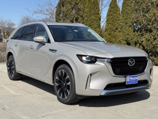 New 2025 MAZDA CX-90 3.3 Turbo S w/ Premium Plus image 1