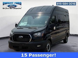 New 2025 Ford Transit 350 XL image 1
