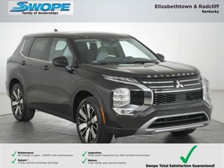 New 2025 Mitsubishi Outlander SE image 1