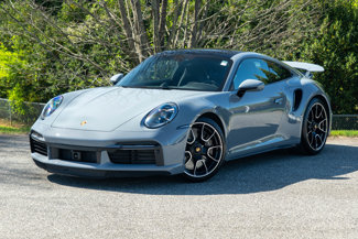 Certified 2024 Porsche 911 Turbo S image 1