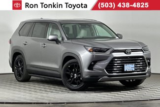 New 2025 Toyota Grand Highlander FWD image 1