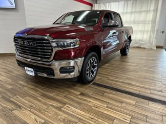 New 2025 RAM 1500 Laramie w/ Bed Utility Group image 1