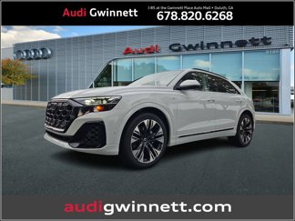 New 2025 Audi Q8 Premium Plus image 1