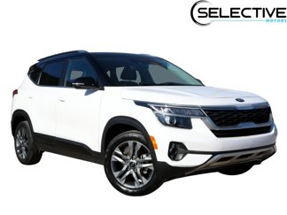 Used 2021 Kia Seltos S image 1