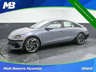 New 2025 Hyundai Ioniq 6 SEL image 1
