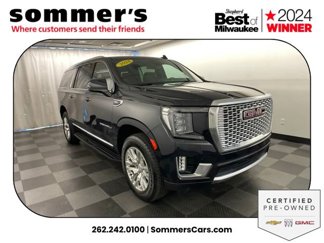 Certified 2024 GMC Yukon XL Denali w/ LPO, Floor Liner Package 360° Tour