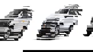 New 2025 Chevrolet Suburban LT image 1