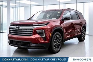 New 2026 Chevrolet Traverse LT w/ Sun and Wheel Package image 1