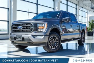 Used 2022 Ford F150 XLT w/ Equipment Group 302A High image 1