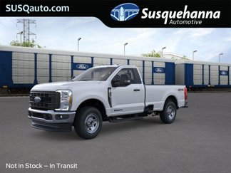 New 2026 Ford F350 4x4 Regular Cab Super Duty image 1