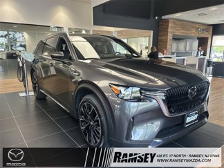 New 2025 MAZDA CX-90 Plug-In Hybrid w/ Premium Plus image 1