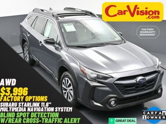 Used 2025 Subaru Outback Premium w/ Popular Package #1A image 1