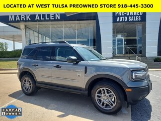 Used 2025 Ford Bronco Sport Big Bend image 1