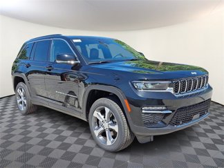 New 2025 Jeep Grand Cherokee Limited image 1
