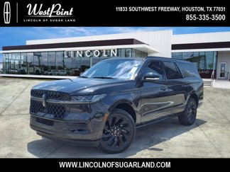 New 2025 Lincoln Navigator L Reserve w/ Jet Appearance Package image 1