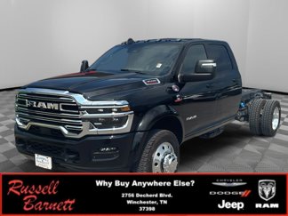 New 2026 RAM 4500 4x4 Crew Cab DRW image 1