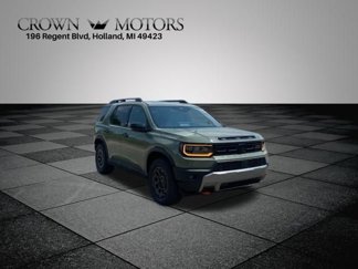 New 2026 Honda Passport TrailSport Elite image 1