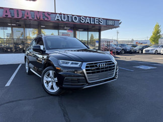 Used 2018 Audi Q5 2.0T Premium Plus image 1
