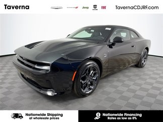 New 2025 Dodge Charger R/T w/ Quick Order Package 25M R/T image 1