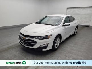 Used 2023 Chevrolet Malibu LT image 1