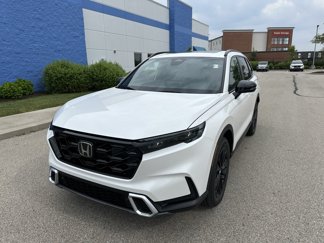 New 2026 Honda CR-V Sport Touring image 1
