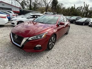 Used 2019 Nissan Altima 2.5 SV image 1