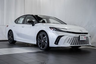 New 2025 Toyota Camry XSE image 1