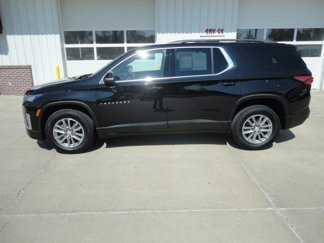 Used 2023 Chevrolet Traverse LT image 1