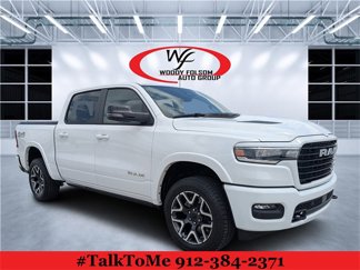 New 2026 RAM 1500 Laramie image 1