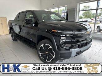New 2026 Chevrolet Silverado EV LT w/ Premium Package image 1