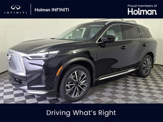 New 2026 INFINITI QX60 Luxe w/ Cargo Package image 1