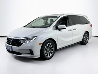Used 2023 Honda Odyssey EX-L image 1