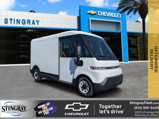 New 2025 Chevrolet Brightdrop 400 image 1
