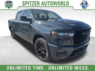 New 2025 RAM 1500 Laramie w/ Night Edition video 1