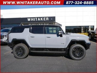 New 2025 GMC Hummer EV 2X image 1