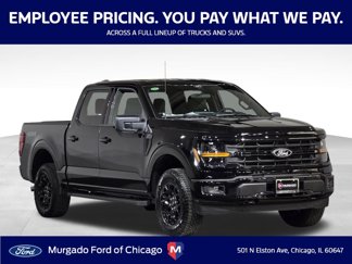 New 2025 Ford F150 XLT w/ Equipment Group 301A Standard image 1