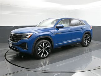 New 2025 Volkswagen Atlas Cross Sport SEL Premium R-Line image 1