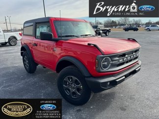 New 2024 Ford Bronco Big Bend image 1
