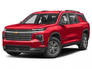 New 2026 Chevrolet Traverse LT image 1