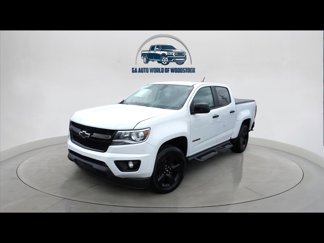 Used 2019 Chevrolet Colorado LT w/ Redline Special Edition image 1