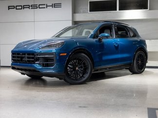 New 2026 Porsche Cayenne GTS image 1