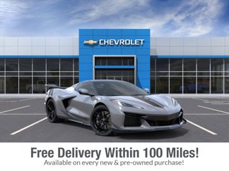New 2025 Chevrolet Corvette Z06 image 1