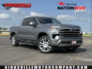 New 2025 Chevrolet Silverado 1500 High Country w/ High Country Premium Package image 1