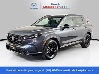 New 2026 Honda CR-V Sport image 1