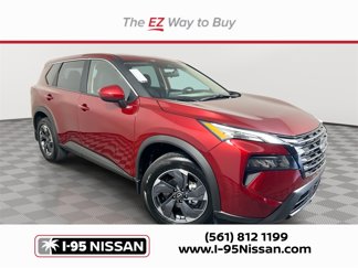 New 2026 Nissan Rogue SV image 1