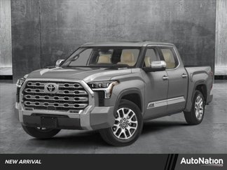 New 2025 Toyota Tundra 1794 Edition image 1