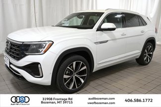 New 2025 Volkswagen Atlas Cross Sport SEL Premium R-Line image 1
