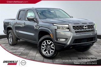 New 2025 Nissan Frontier SL image 1