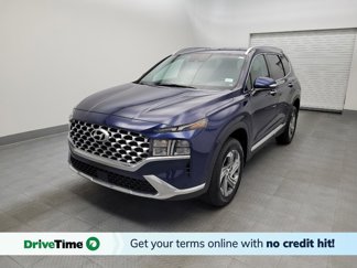 Used 2022 Hyundai Santa Fe SEL w/ Convenience Package image 1