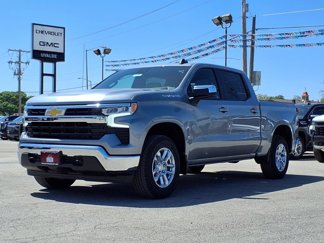 New 2025 Chevrolet Silverado 1500 LT w/ Leather Package image 1